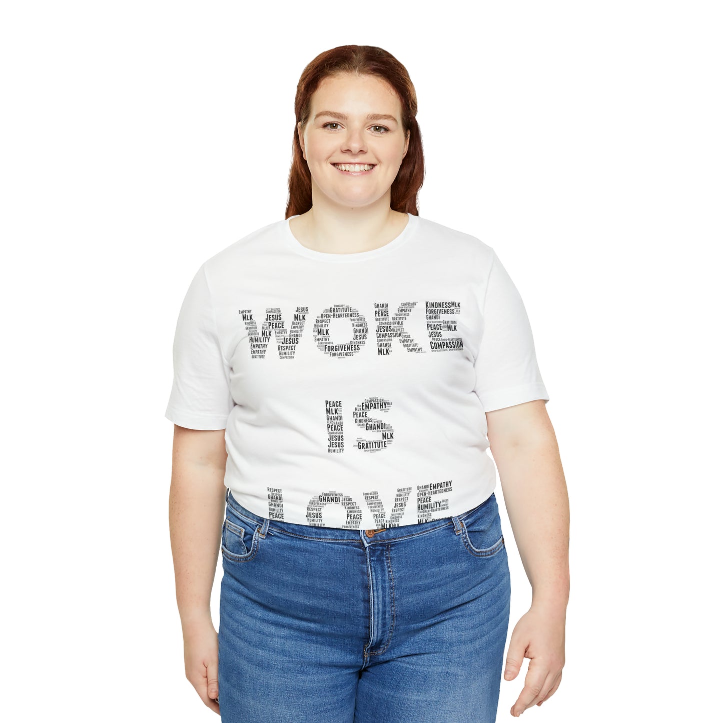 Woke Is Love T-shirt