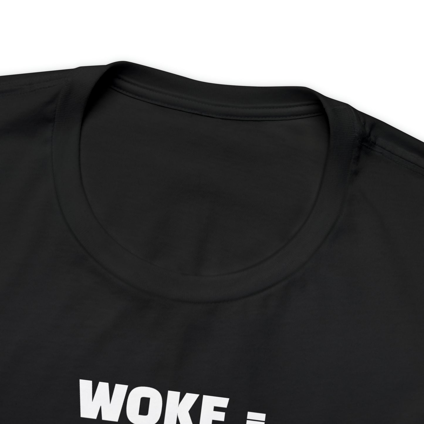 Woke = Respect and Dignity T-shirt
